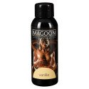 Magoon Erotic Oil 100ml -Vanillie