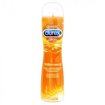 Durex Play Warming Glidecreme