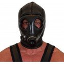 Neoprene Gas Mask Hood