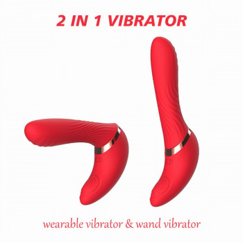 Noah 2 in1 Vibrator