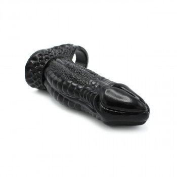 Dildo Beast Sleeve -Black