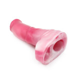 Dildo Beast Sleeve -Pink