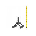 Hung System Sport Handle Black