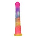 Kiotos Monstar Dildo Beast 72 Glow in de Dark