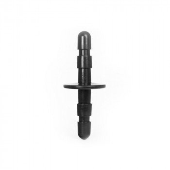 HUNG System Double Insert - Double Plug Black