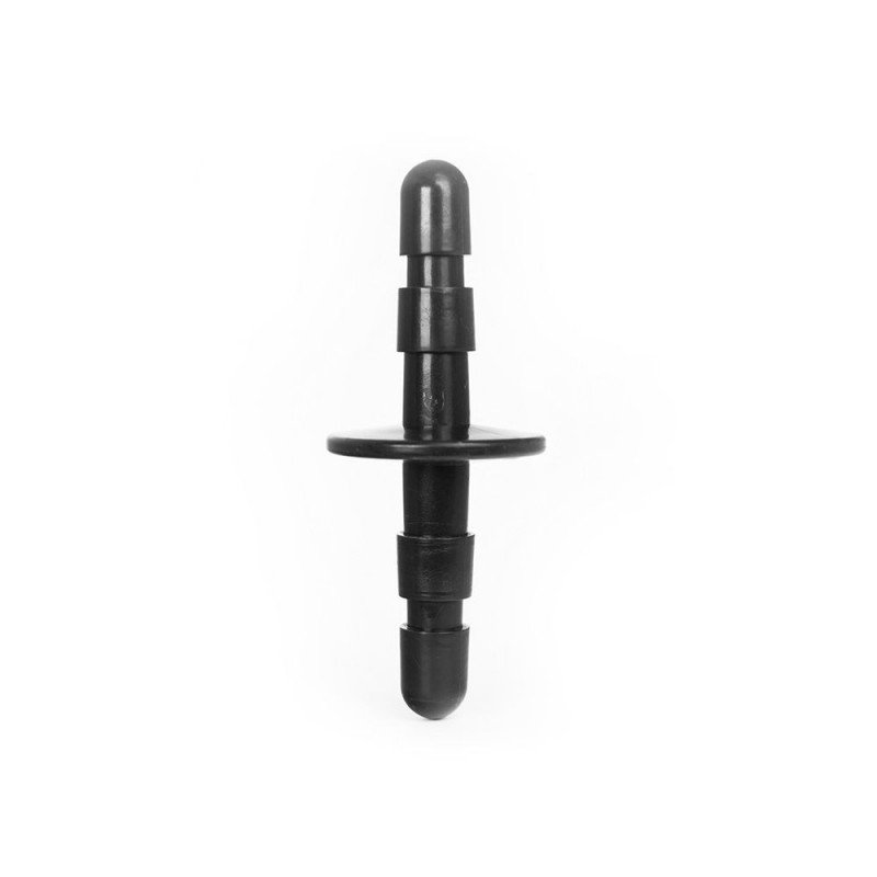 HUNG System Double Insert - Double Plug Black