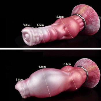 Kiotos Monstar Dildo Beast nr 87 - Inflatable