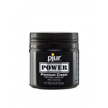 PJUR - POWER PREMIUM CREAM - HYBRID LUBRICANT - 150 ML