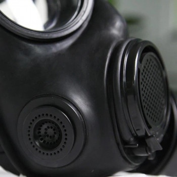 S10.2 Gasmaske