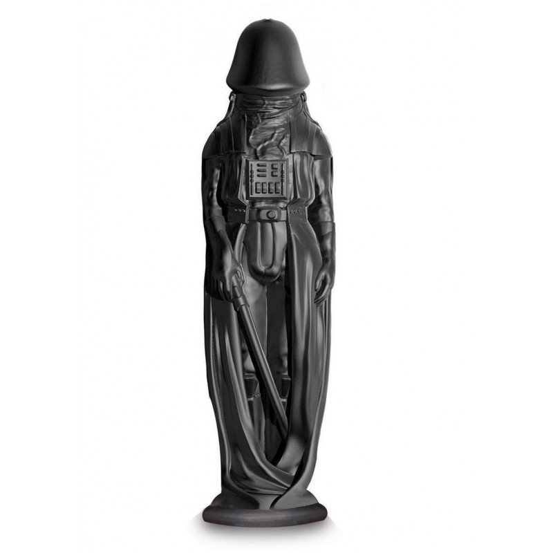 Darth Invader Dildo 35 cm