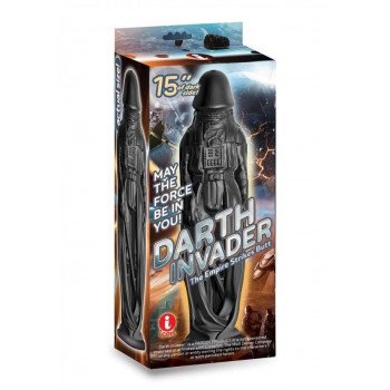 Darth Invader Dildo 35 cm