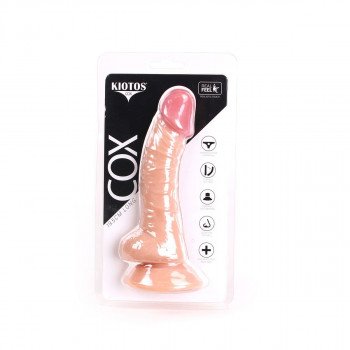 Kiotos Monstar Dildo Beast 45 -37,5cm