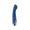 SATISFYER - SPINNING G-SPOT 1 - G-SPOT VIBRATOR - Blå