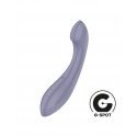 SATISFYER - G-FORCE - G-SPOT VIBRATOR - PURPLE