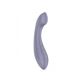 SATISFYER - G-FORCE - G-SPOT VIBRATOR - PURPLE