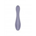 SATISFYER - G-FORCE - G-SPOT VIBRATOR - PURPLE