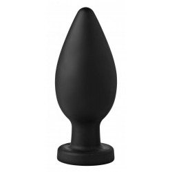 Colossus XXL Silicone Anal Plug fra Sadistenstoolbox