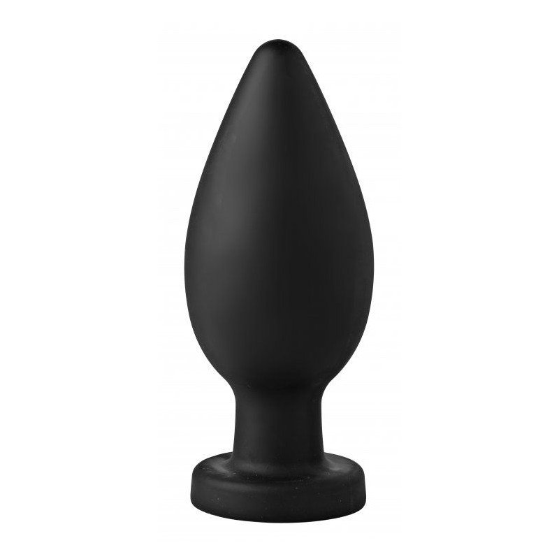 Colossus XXL Silicone Anal Plug fra Sadistenstoolbox