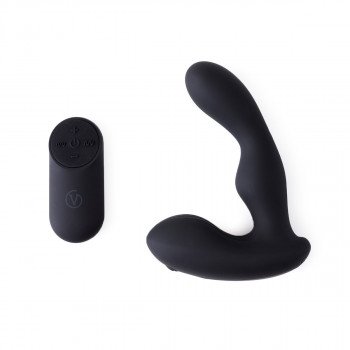 Moving Prostate Massager with Remote P1 fra Sadistenstoolbox