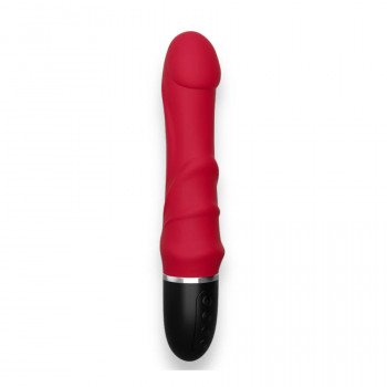 Power Escorts - Louis Realistic Silicone Vibrator - 10 Speed