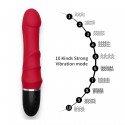 Power Escorts - Louis Realistic Silicone Vibrator - 10 Speed