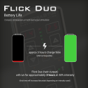 ElectraStim Flick Duo Stimulator Pack