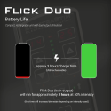 ElectraStim Flick Duo Stimulator Multi-Pack