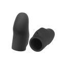 Explorer Silicone Noir Finger Toy fra Sadistenstoolbox