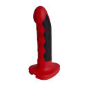 Silicone Fusion - Komodo Dildo Electroplay