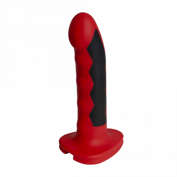 Silicone Fusion - Komodo Dildo Electroplay