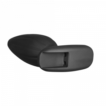 Rocker Silicone NoirButt Plug