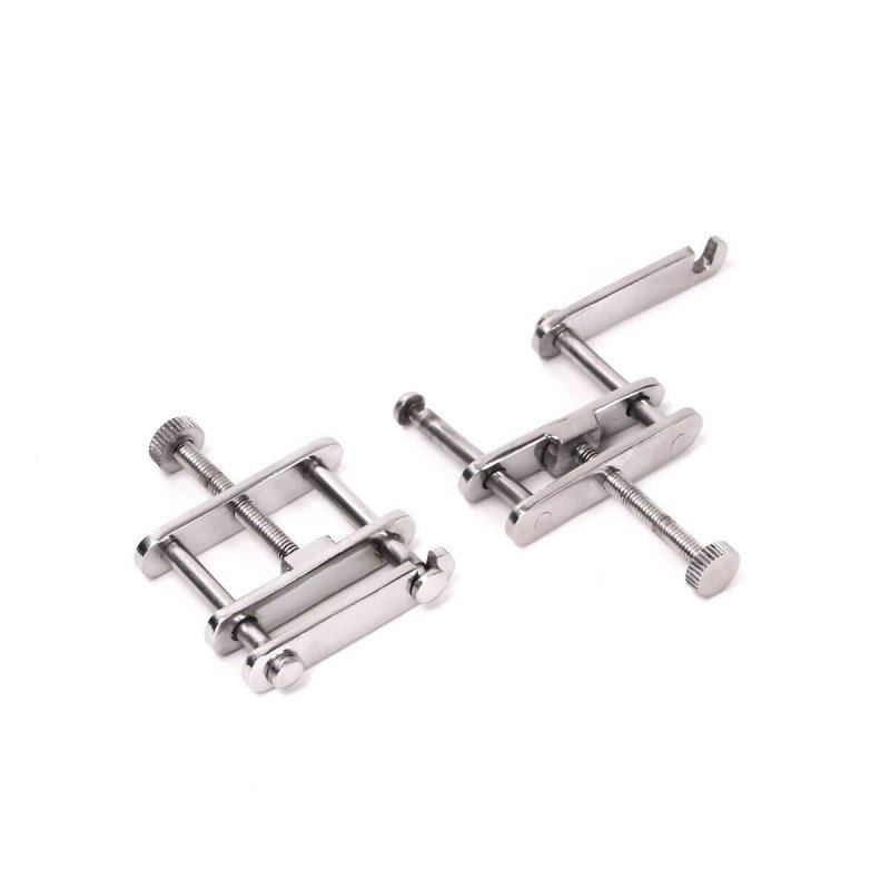 Nipple Clamp Pair De Luxe Brystklemmer