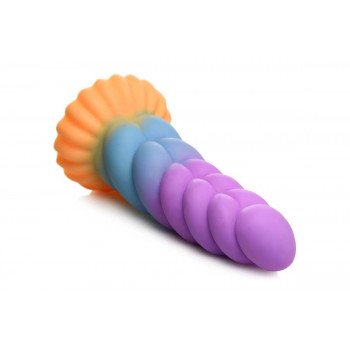 Creature Cocks -Mystique Unicorn Silikone Dildo 21 cm