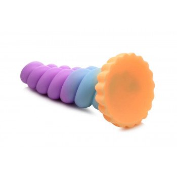 Creature Cocks -Mystique Unicorn Silikone Dildo 21 cm