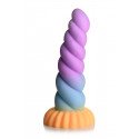 Creature Cocks -Mystique Unicorn Silikone Dildo 21 cm