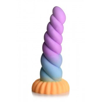 Creature Cocks -Mystique Unicorn Silikone Dildo 21 cm