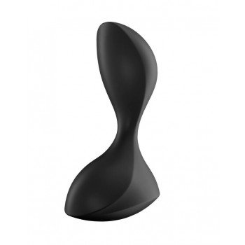 Satisfyer - Sweet Seal - Anal Vibrator - Black