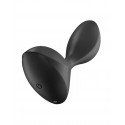 Satisfyer - Sweet Seal - Anal Vibrator - Black