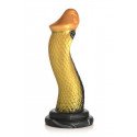 Golden Mamba Dildo 22,5cm