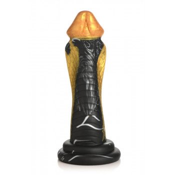 Golden Mamba Dildo 22,5cm