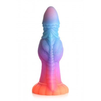 Glow In The Dark Alien Dildo 21,5cm