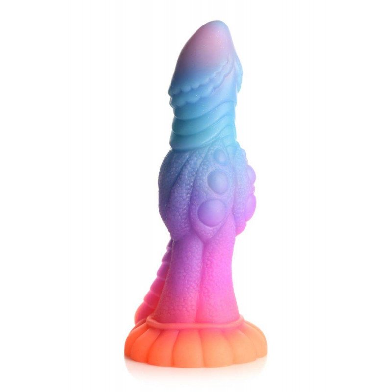 Glow In The Dark Alien Dildo 21,5cm