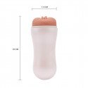 Pearl Trainer Masturbation Cup