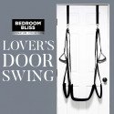 Lover's Door Swing - Black