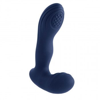 Playboy - Pleasure Pleaser Dildo - Purple fra Sadistenstoolbox