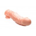 Flesh Extender Curved Penis Sleeve