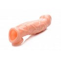 Flesh Extender Curved Penis Sleeve