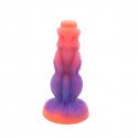 Kiotos Monstar Dildo Beast 90 Glow in the Dark fra Sadistenstoolbox