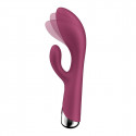 Satisfyer Spinning Rabbit 1 - Red