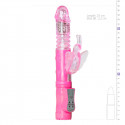 Easytoys Pink Butterfly Vibrator